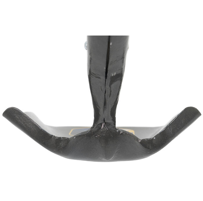 Square Point Shovel with Solid Shank and Armor D-grip image number 2