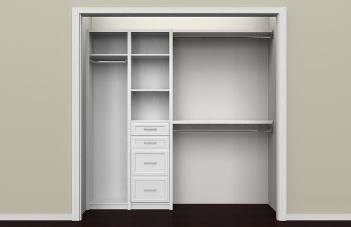 52-87 IN. PREMIER REACH IN KIT image number 4