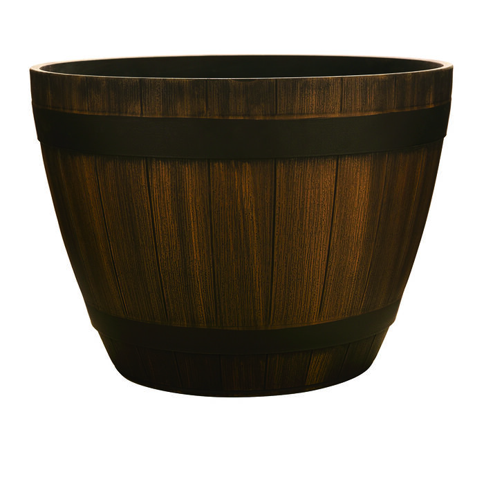 20.5" Wine Barrel image number 0