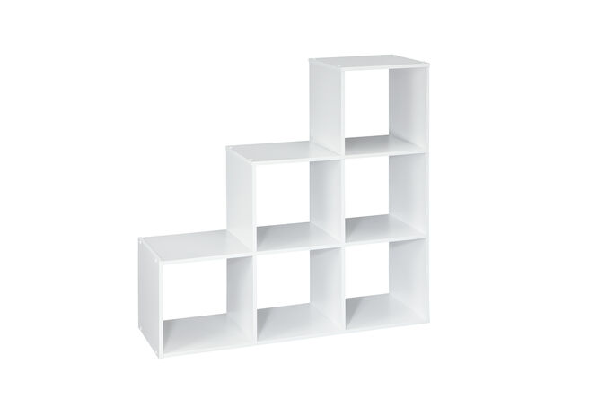 3-2-1 Cube Organizer