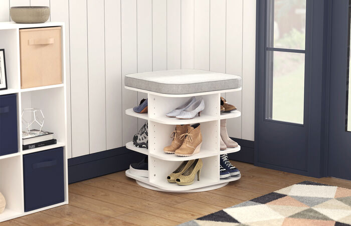 REVOLUTION STORAGE OTTOMAN image number 2