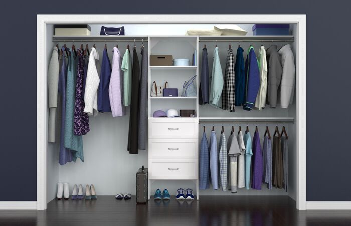 25" Organizer + 3 Drawers image number 4