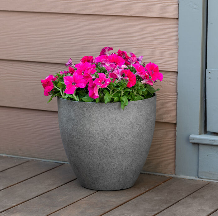 13" Egg Planter image number 1