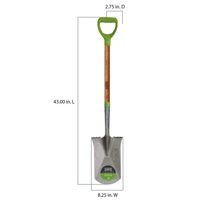 Garden Spade image number 1