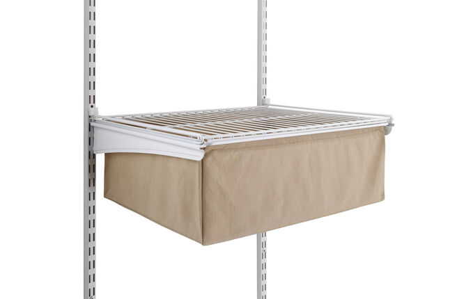 Fabric Drawer with Frame