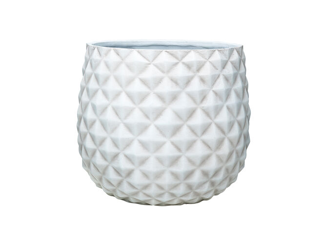 12" Pineapple Planter Pot
