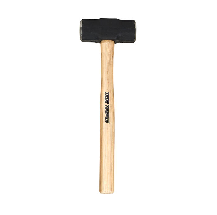 TOUGHSTRIKE  2 lb. Engineer Hammer, American Hickory Handle image number 0