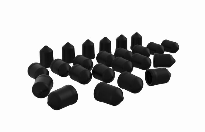 Small End Caps image number 0