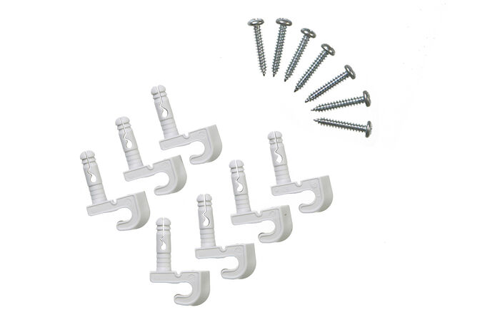 Wall Clips image number 2