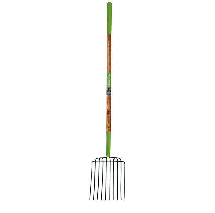 10-Tine Welded Bedding Fork image number 0