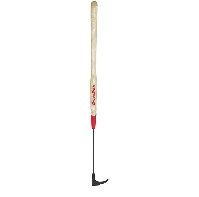 3.5 Inch Bean Hook, with Wood Handle