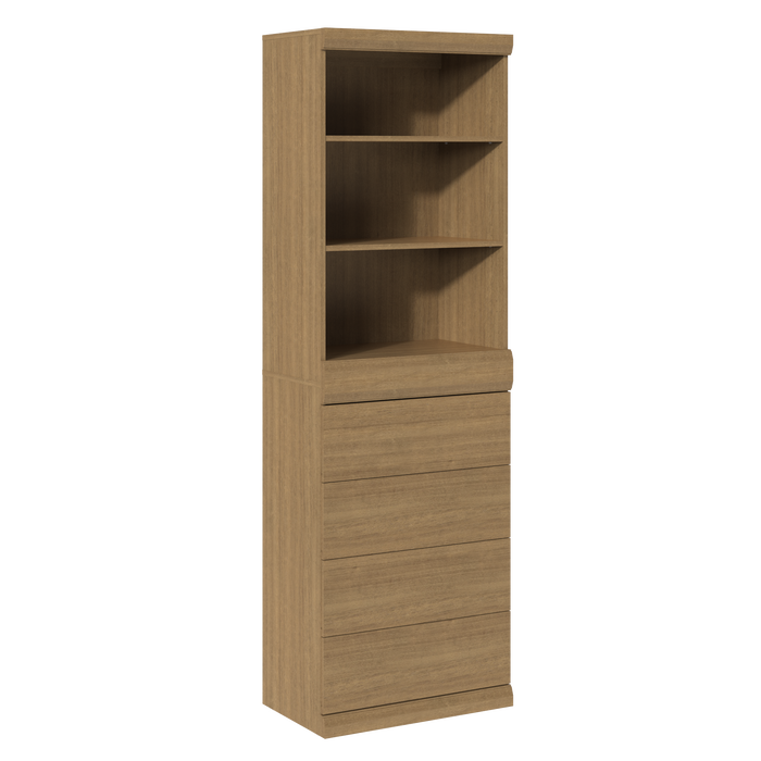 1 Shelf & 1 Drawer Unit Combo image number 0