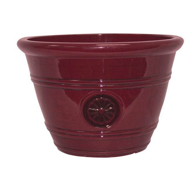 12" Modesto Planter