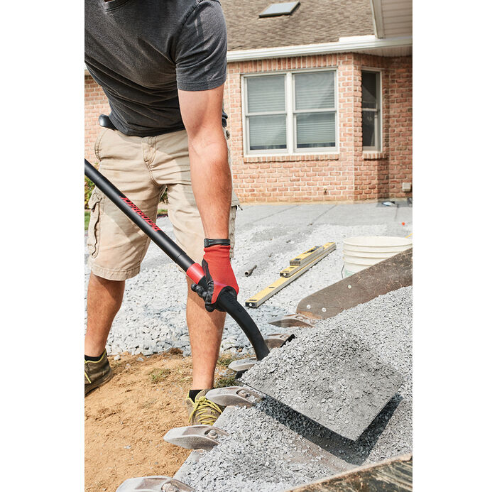 PowerEdge Transfer Shovel with Fiberglass Handle image number 1