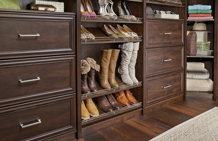 Premier Shoe Shelf Kit image number 1
