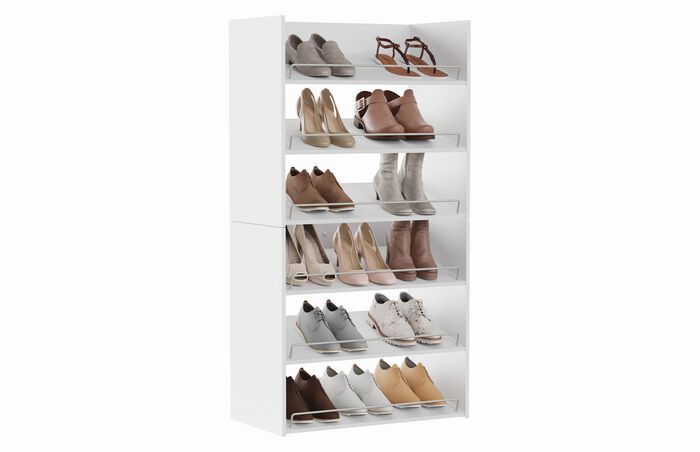 Two Shoe Unit Kit image number 1