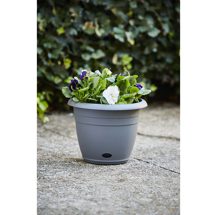 8" Jackson Self-Watering Planter image number 1