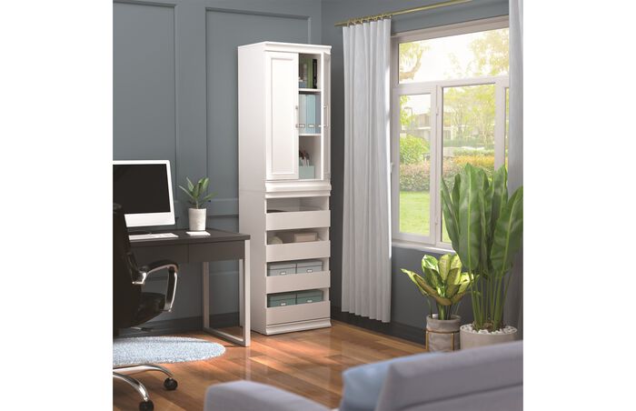 Shelf & Drawer with Door Pair Kit image number 2