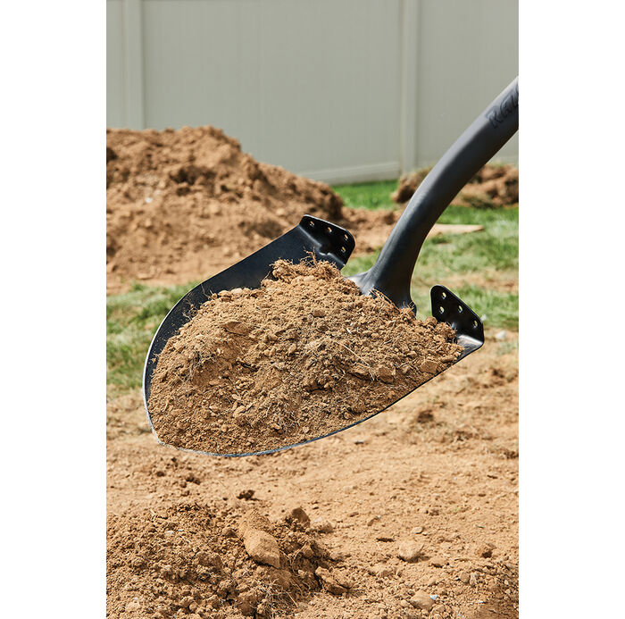 PowerEdge Digging Shovel with Fiberglass Handle image number 2