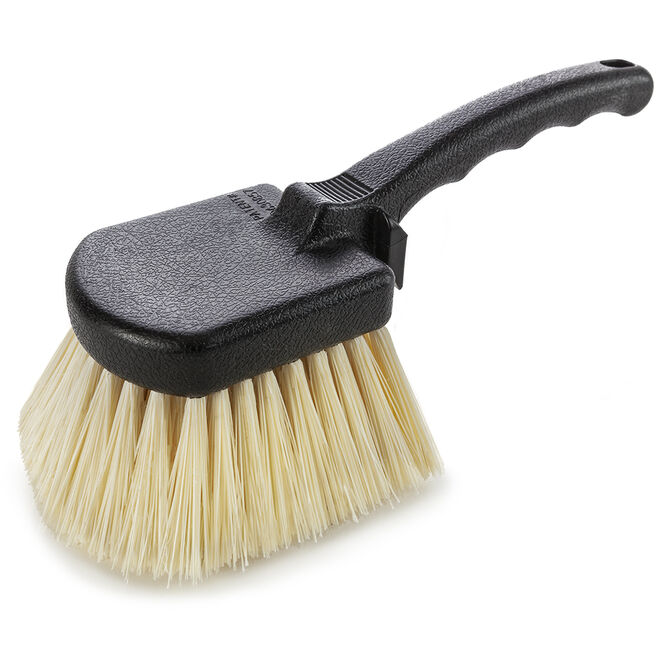 8  IN Acid Resistant Synthetic Gong Brush
