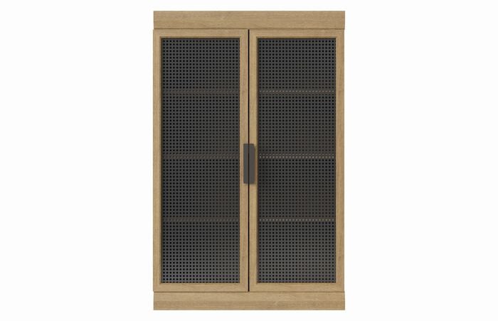 Mosaics Shelf and Door Unit image number 1