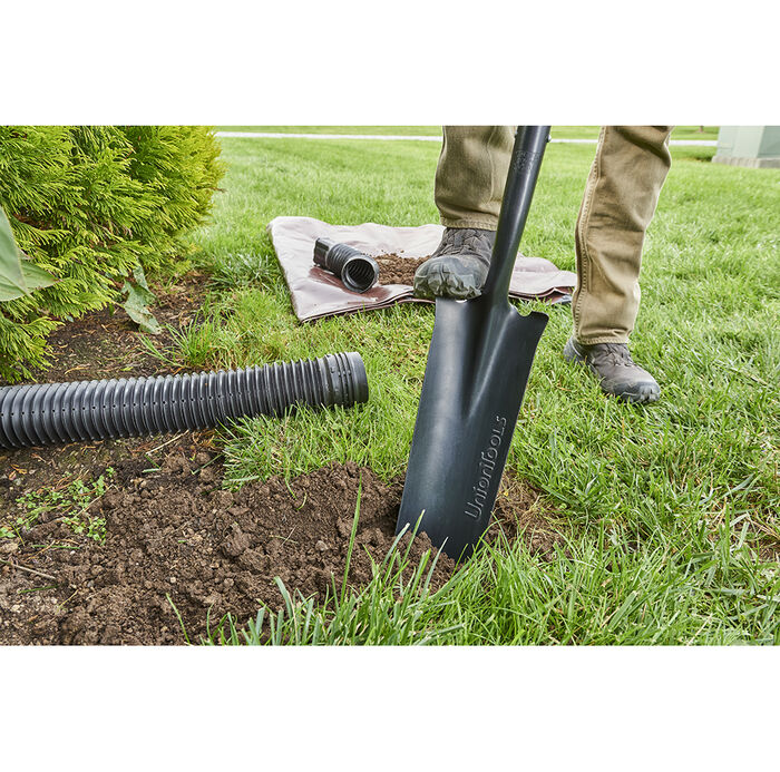 D-Handle Drain Spade image number 2