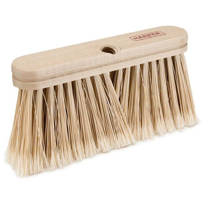 9 IN Smooth Sweep Upright Broom Head