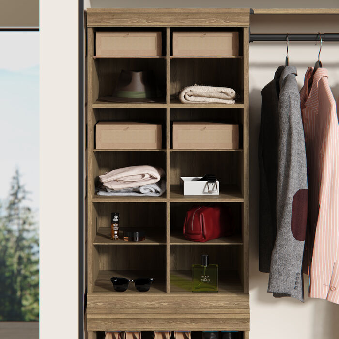 DIVIDED MULTI-COMPARTMENT UNIT image number 2