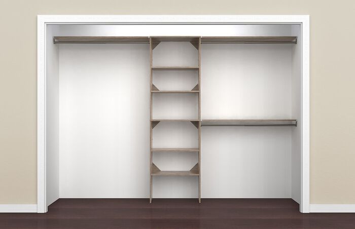 25" Basic Organizer image number 1