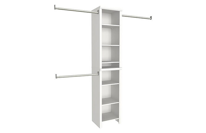 4 pi. - 9 pi. Kit de placard image number 0