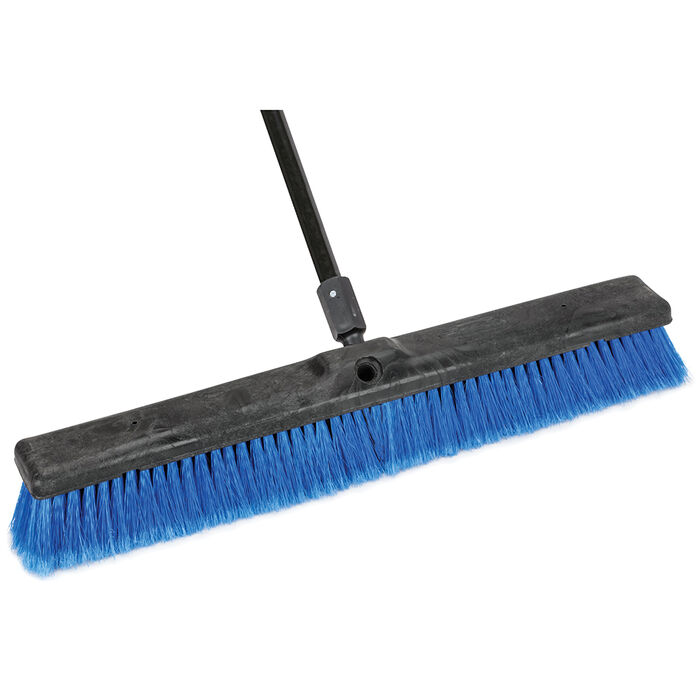 18 IN All-Purpose Dry Debris Push Broom image number 0