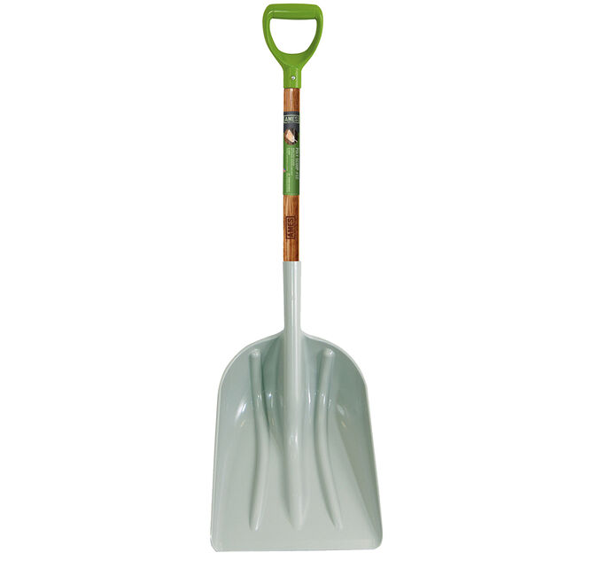D-Handle #12 Poly Scoop