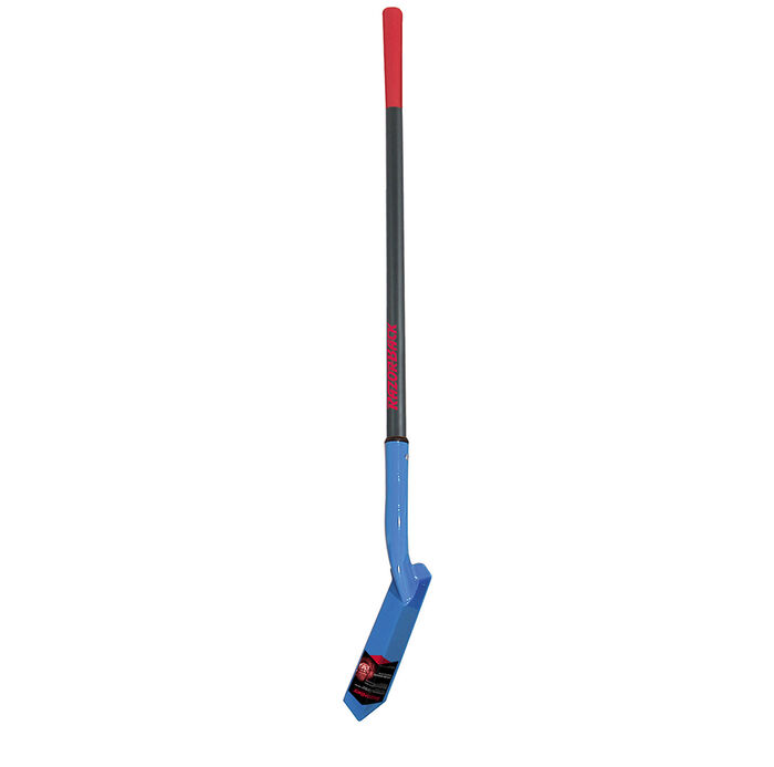 3-in Trenching Shovel with Fiberglass Handle and Cushion Grip image number 0