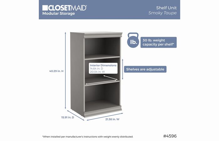 SHELF UNIT image number 2