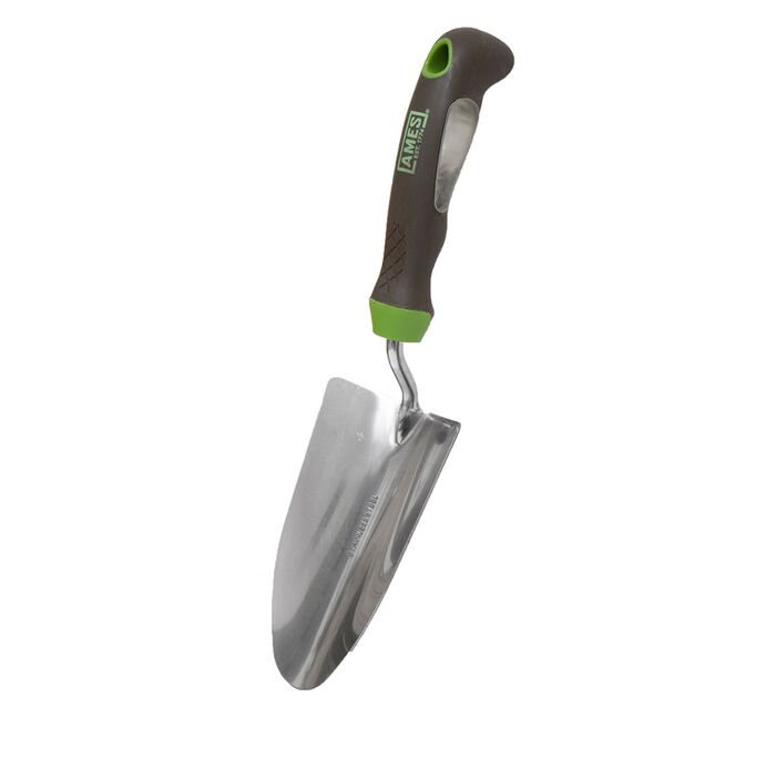 6-Piece Garden Hand Tool Set - Hand Trowel, Hand Weeder, Hand Rake, Hand Transplanter, Hand Scoop and Hand Cultivator image number 2