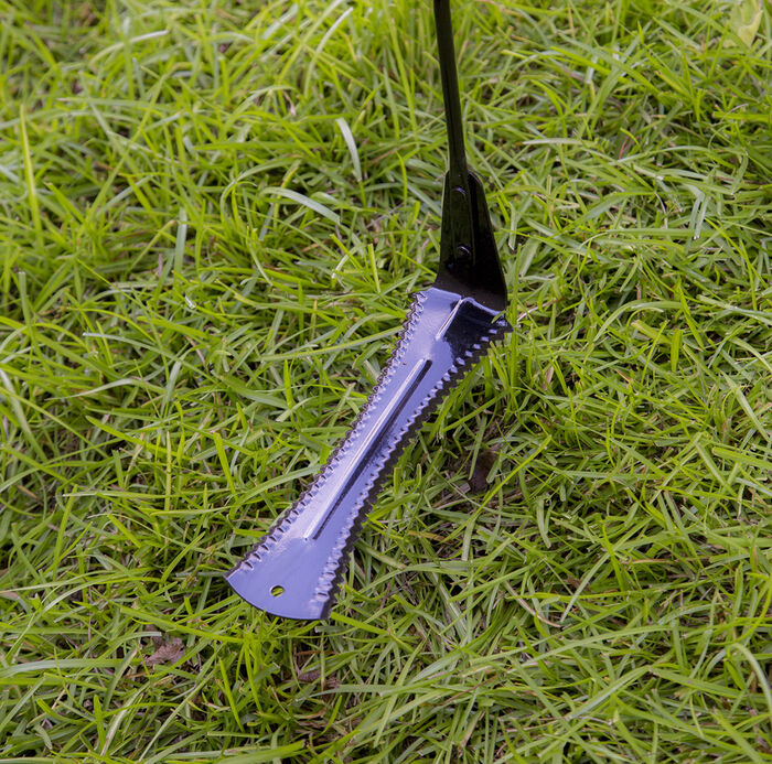 Grass Whip with Hardwood Handle image number 3