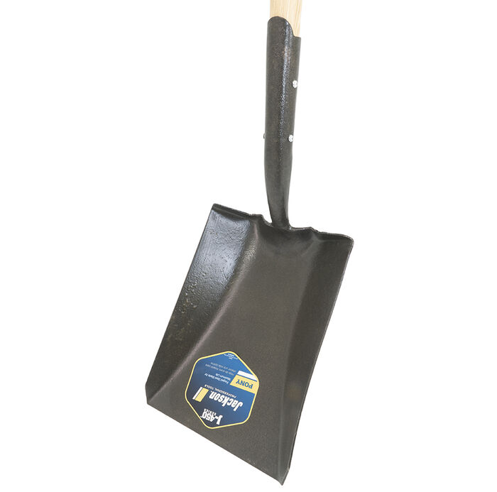 Square Point Shovel with Solid Shank image number 1