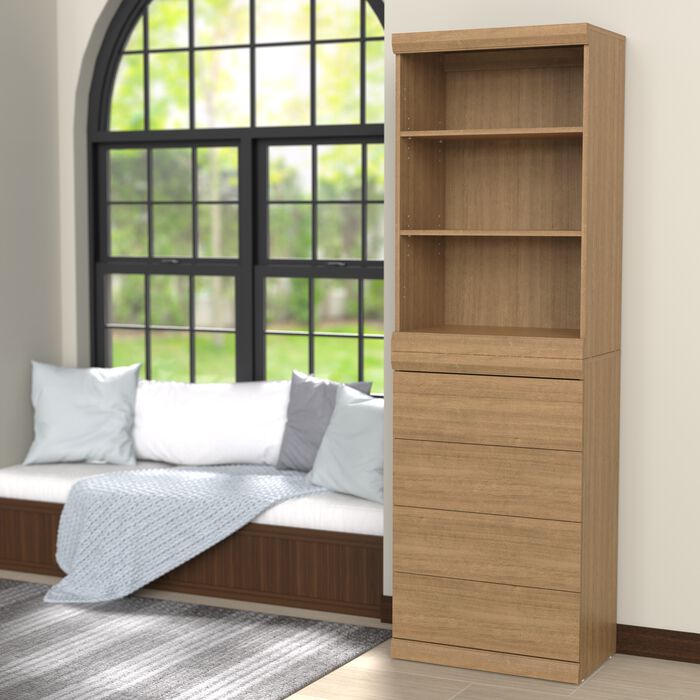 1 Shelf & 1 Drawer Unit Combo image number 2