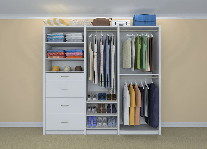 Premier Shoe Shelf Kit image number 1