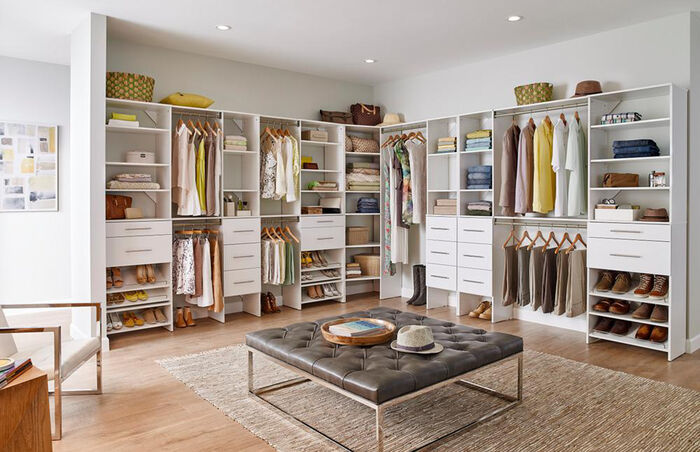 Standard Tower Shelves image number 2