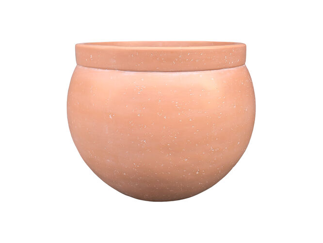 16.8" Giacomo Blow Mold Planter