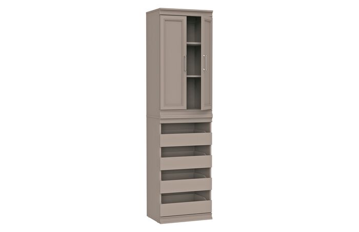 Shelf & Drawer with Door Pair Kit image number 1