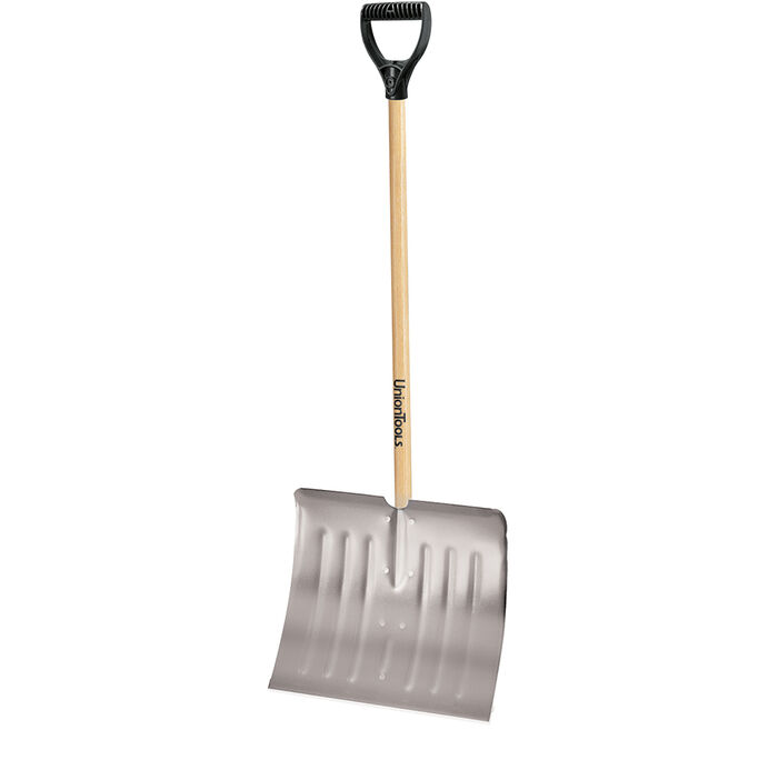 18-Inch Aluminum Snow Shovel image number 0