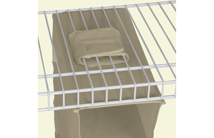 10 Shelf Hanging Shoe Organizer image number 1