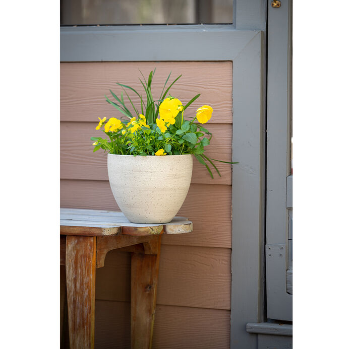 9" Egg Planter image number 1