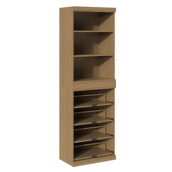 1 Shelf & 1 Shoe Unit Combo image number 0