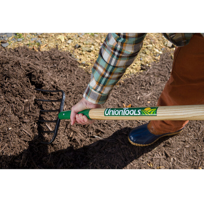 6- Tine Manure Fork image number 2