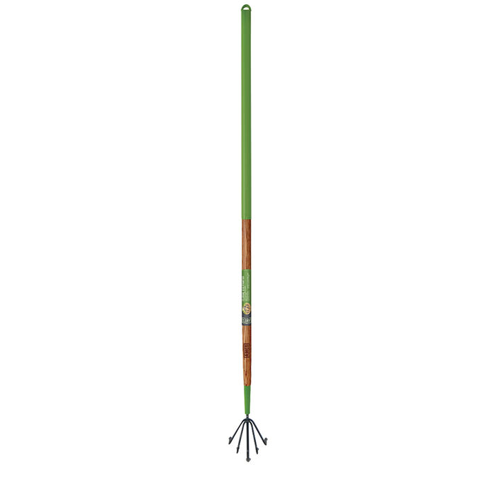 5-Tine Welded Floral Cultivator image number 0