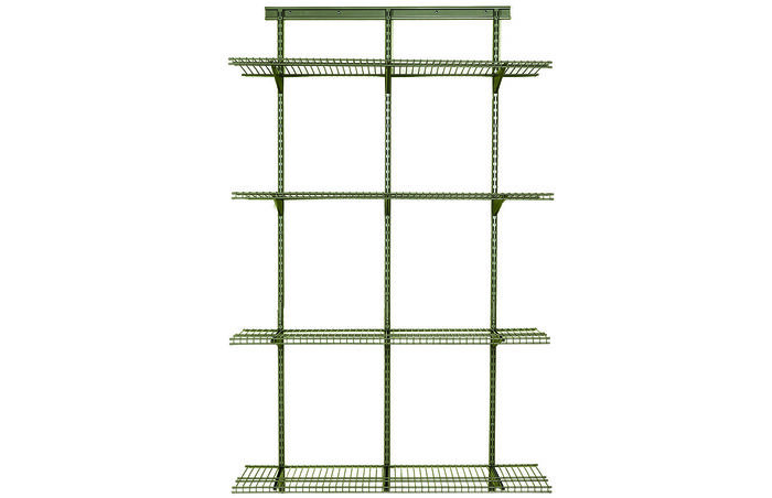 16 In x 4 Ft Utility Organizer image number 0