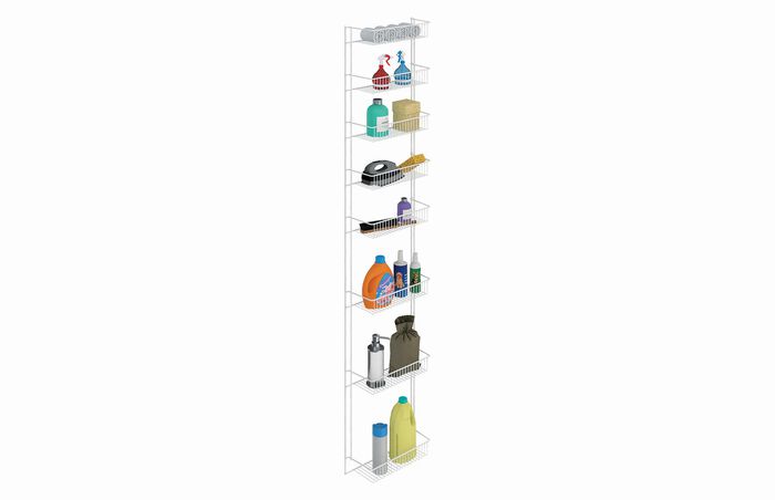 8-Tier Wall Rack image number 2